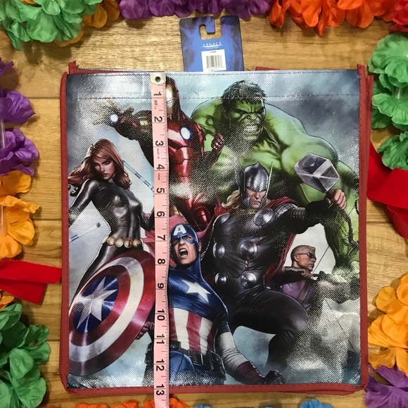 Marvel Avengers Bag - Picture 15 of 16